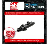 Febi Bilstein 102480 Clutch Master Cylinder
