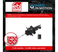 Febi Bilstein 103653 - Master Cylinder Clutch