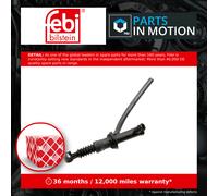 Clutch Master Cylinder Fits Renault OE 8200436140 Febi 103991