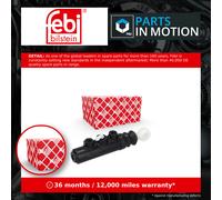 Febi Clutch Master Cylinder 11865 1581209 1614351 1620462 1669488 OE Quality New