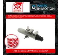 FEBI BILSTEIN 12336 Clutch master cylinder