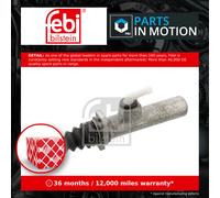 febi bilstein 14074 Clutch Master Cylinder, pack of one