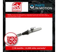 Clutch Master Cylinder 14126 Febi 71738463 82442897 Genuine Quality Guaranteed