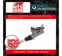 Clutch Master Cylinder 173412 Febi 1523400 1800442 1927829 Quality Guaranteed