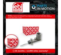 FEBI BILSTEIN Clutch Master Cylinder 177257 - Fits Land Rover 88/109/110/127/90/Defender