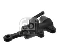 Clutch Master Cylinder fits VW TRANSPORTER Mk4 2.8 96 to 00 AES 701721388A Febi