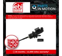 FEBI BILSTEIN 34834 Master Cylinder, clutch