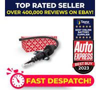 Clutch Master Cylinder fits OPEL TIGRA R97 1.3D 04 to 10 Z13DT 009126216 0679401