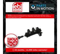 FEBI BILSTEIN 34942 Clutch master cylinder