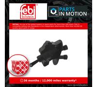 Clutch Master Cylinder 34991 Febi 1148503 1197846 1590927 DD3241990 DD3241990A