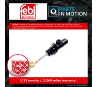 Clutch Master Cylinder 38131 Febi 1628218 Genuine Top Quality Guaranteed New