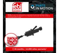 Clutch Master Cylinder 46206 Febi A1692900312 1692900312 Top Quality Guaranteed