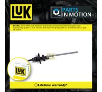 Clutch Master Cylinder Replacement Fits Opel Corsa Tigra Vauxhall LuK 511063010