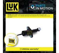 LuK Clutch Master Cylinder - Fits Skoda/VW/SEAT Fabia II Combi - 511069410 / 6R0721405
