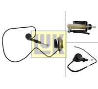 LuK Master / Slave Cylinder Kit, clutch 513 0071 10 IVECO: DAILY 3 Bus, DAILY 3 Kasten/Kombi, DAILY 4