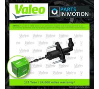 Clutch Master Cylinder 874314 Valeo 55207400 71740373 5679380 5679342 679038 New