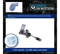 Clutch Master Cylinder ADC43413 Blue Print MB555413 Genuine Quality Guaranteed