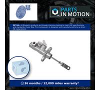 Blue Print Clutch Master Cylinder ADD63403 - High Quality OE Part For Daihatsu