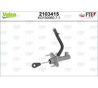 VALEO 2103415 Master Cylinder, clutch
