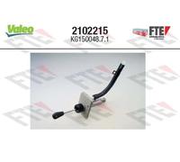 VALEO 2102215 Master Cylinder, clutch