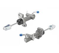 Clutch master cylinder Aluminium for left-hand drive vehicles 804683 VALEO