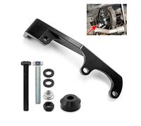 Clutch Master Cylinder Brace Aluminium Master Cylinder Bracket Replacement for Subaru 2008 2014 Impreza 2008 2011 Black Aluminum