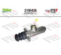 VALEO 2100426 Master Cylinder, clutch
