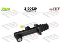 Clutch master cylinder Cast Iron 2100620 VALEO
