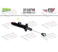FTE 2114719 Master Cylinder, clutch
