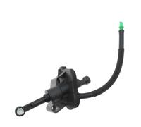 Clutch Master Cylinder Compatible with 500, 500C, 595, 695, 595C, Panda 1.3, and Lancia Ypsilon 1.3 (2008-2020) - Replaces Part Numbers 55232828, 55222450, 5106147AA, 5106147AB