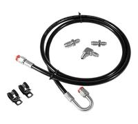 Clutch Master Cylinder Fit for TM Clutch Line Kit Fit for K Swap Fits for Honda-Acura Civic CRX Integra K20 K24 K-Series Engine