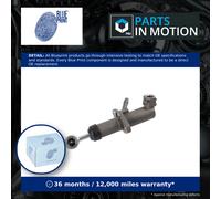 Clutch Master Cylinder fits FIAT 500 312 1.2 2007 on 169A4.000 Blue Print New
