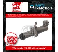 Febi Bilstein Clutch Master Cylinder Without Hose Fits Fiat 500 500 C Panda