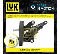 Clutch Master Cylinder fits FORD B-MAX TDCi 1.5D 2012 on LuK 1751682 CV217A543BA