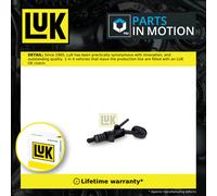 LuK 511 0633 10 Master Cylinder, clutch