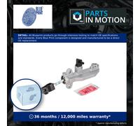 Clutch master cylinder ADH23440 BLUE PRINT for HONDA CIVIC VIII Hatchback