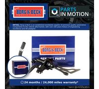 BORG & BECK BCM218 Clutch Master Cylinder Hydraulic Transmission Fits Kia Rio