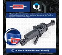 Clutch Master Cylinder fits MERCEDES B160 W245 1.5 09 to 11 M266.920 B&B Quality