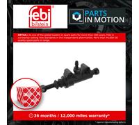 FEBI BILSTEIN 46202 Master Cylinder, clutch