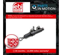 FEBI BILSTEIN Clutch Master Cylinder 34934 – Pack of 1