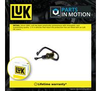 LuK 511 0783 10 Master Cylinder, clutch
