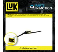 Clutch Master Cylinder fits RENAULT LAGUNA DT1, Mk3 2.0D LHD Only 07 to 15 LuK