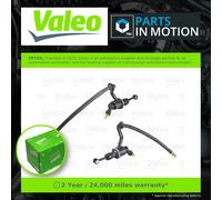 Clutch Master Cylinder fits RENAULT MASTER Mk3 2.3D 2010 on Valeo 8200673234 New