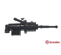 Clutch Master Cylinder fits SEAT ALTEA 5P, 5P1 2004 on Brembo 1K0721388 Quality