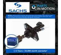 SACHS 6284 605 075 Clutch master cylinder