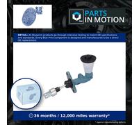 Clutch Master Cylinder fits TOYOTA HILUX Mk4 2.4D 83 to 88 2L Blue Print Quality