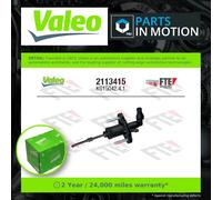 Clutch Master Cylinder fits VAUXHALL INSIGNIA A 08 to 17 Valeo 24412669 679038