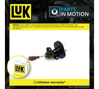 Clutch Master Cylinder fits VAUXHALL MERIVA B 1.7D 2010 on LuK 55576935 679058