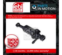 Febi Bilstein 171191 Clutch Master Cylinder