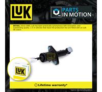 Clutch Master Cylinder fits VW POLO Mk5, Mk5 GTi 2009 on LuK 6R0721388A Quality